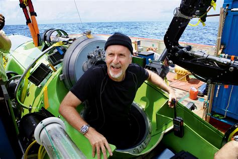 james cameron challenger deep rolex|james cameron ehepartnerin.